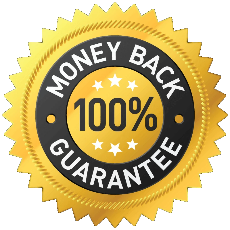 Sleepgram Pillow 100% money back guarantee 