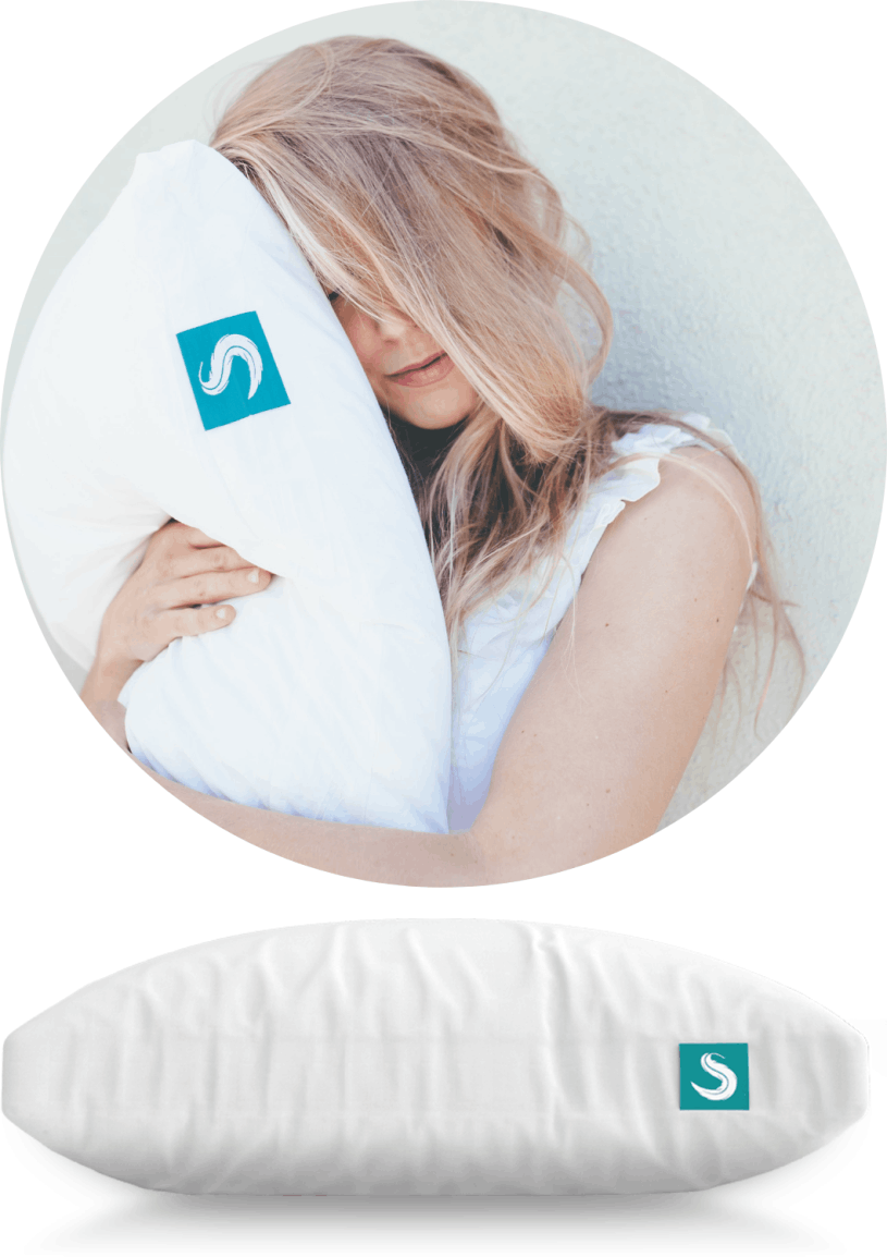 Sleepgram Pillow 4